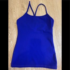 Lululemon Tank
